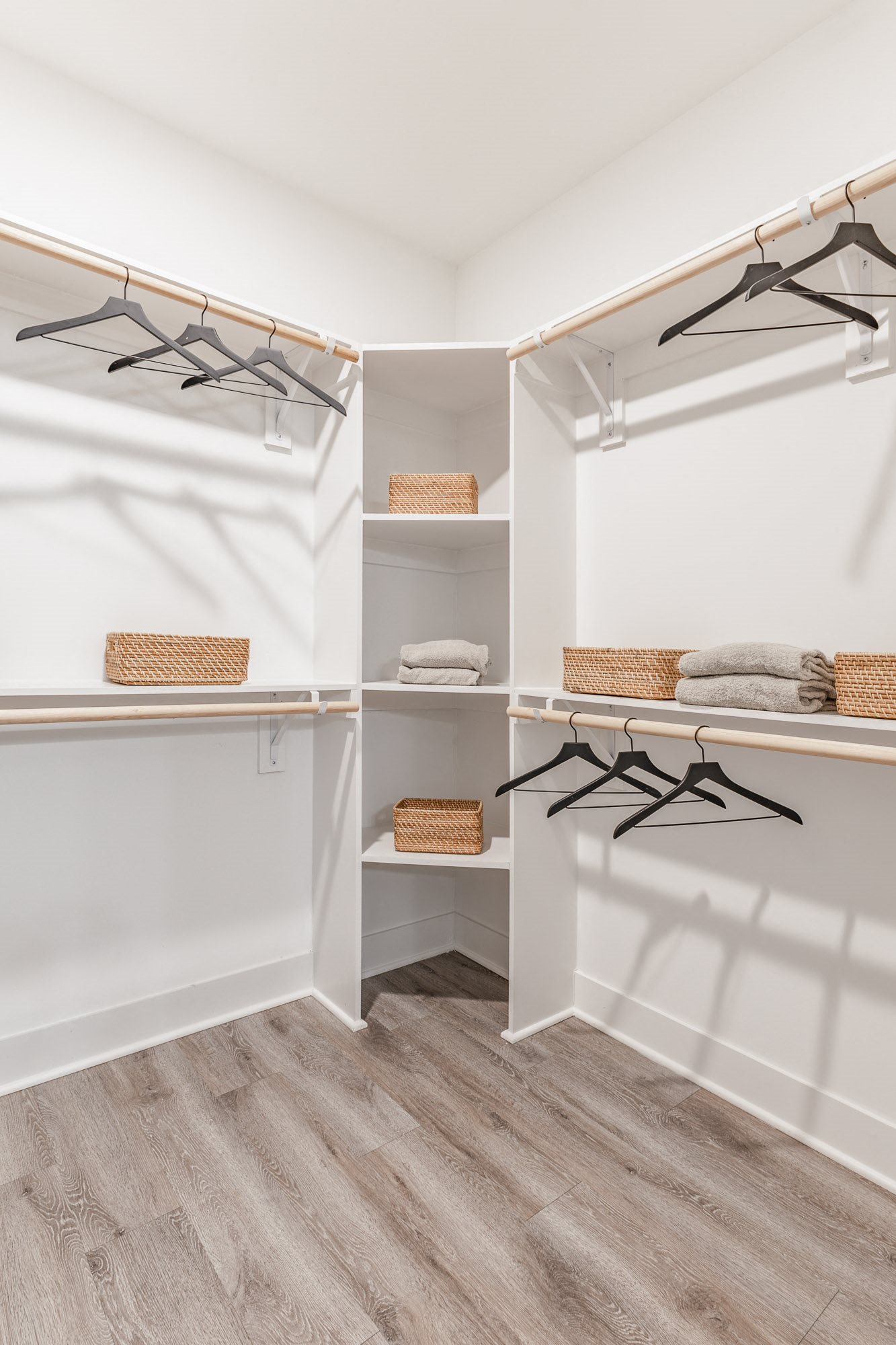 Large Closet